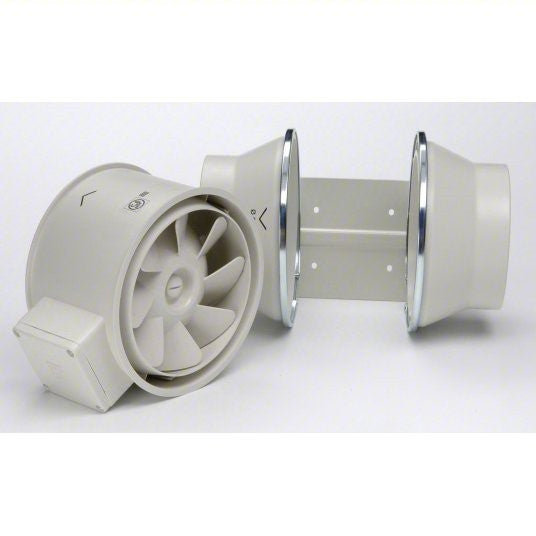 S&P In-Line Whisper Ventilation Fan