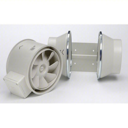 S&P In-Line Whisper Ventilation Fan