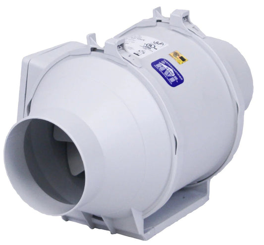 S&P In-line Whisper Fan TD100X1