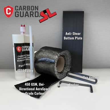 Carbon Guard SL "Shear Lock" System