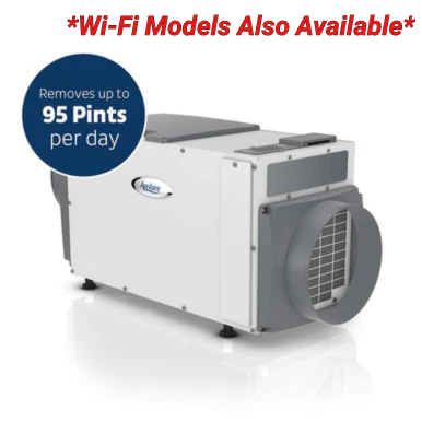 Aprilaire E100 (1850) Dehumidifier