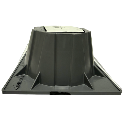 AprilAire 3-inch dehumidifier riser for crawl space dehumidifier installation