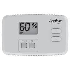Aprilaire Model 76 Dehumidifier Control