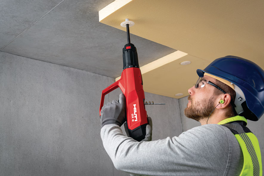 DX 6-IE Powder-actuated Foam Board Fastener