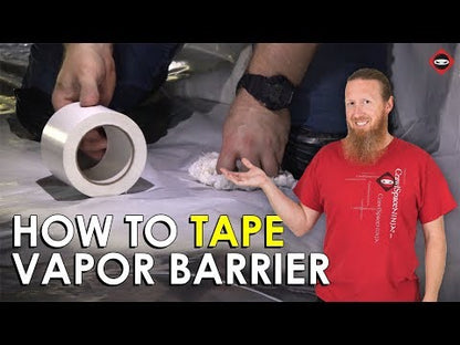 Crawl Space Seam Tape - Case (12 Rolls)