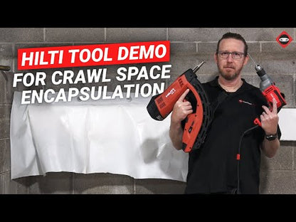 Hilti GX 3® Vapor Barrier Gas Actuated Fastening Tool - PURCHASE OPTION