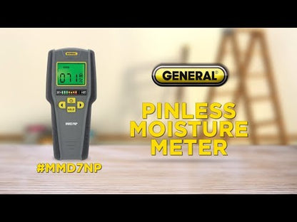 Pinless Moisture Meter