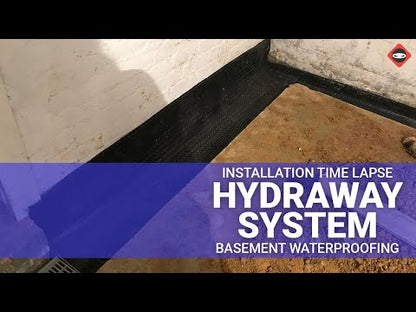 Hydraway French Drain System