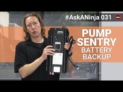 Pump Sentry Sump Pump Battery Backup | Model 822PS