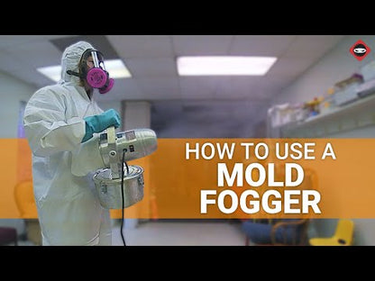 Createch® Commander Mold Fogger ULV Non Thermal