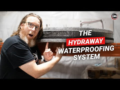 Hydraway French Drain System
