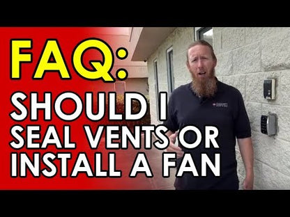 Foundation Vent Covers