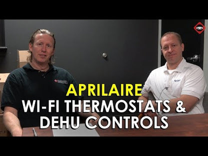 Aprilaire Model 76 Dehumidifier Control