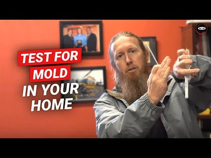 Crawl Space Ninja® Mold Test Kit DIY - 1 Test