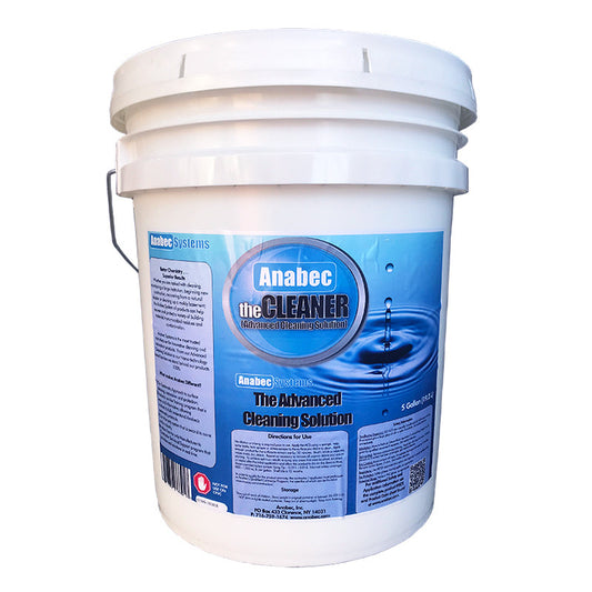 Anabec Advanced Cleaning Solution Plus