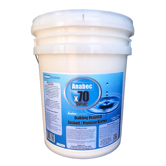 Anabec X70 Moisture Barrier | Mold Prevention