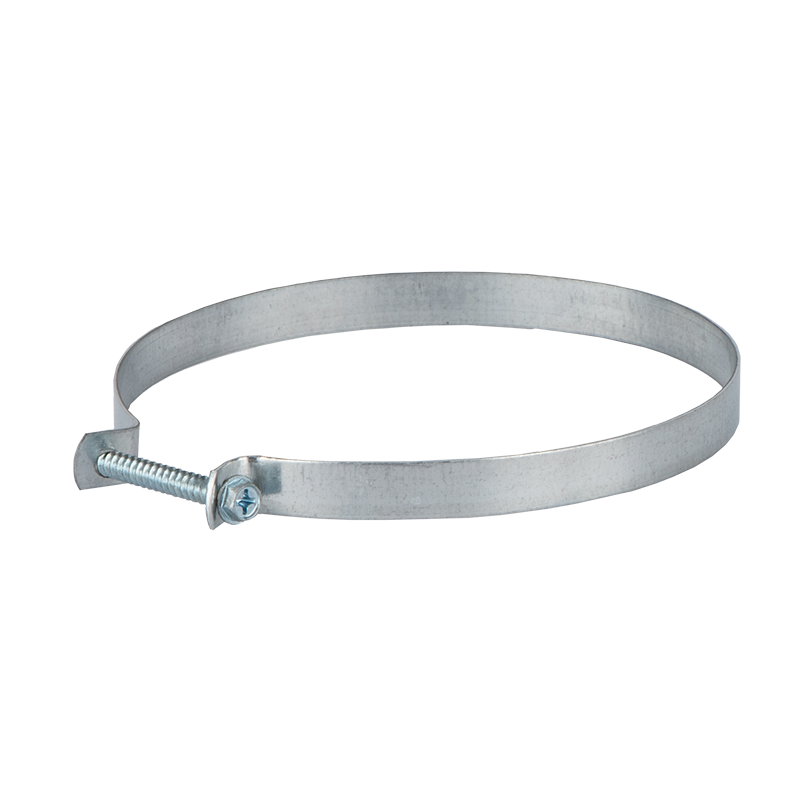 Image of Hose Clamp for Vent Cover for Ventilation Fans