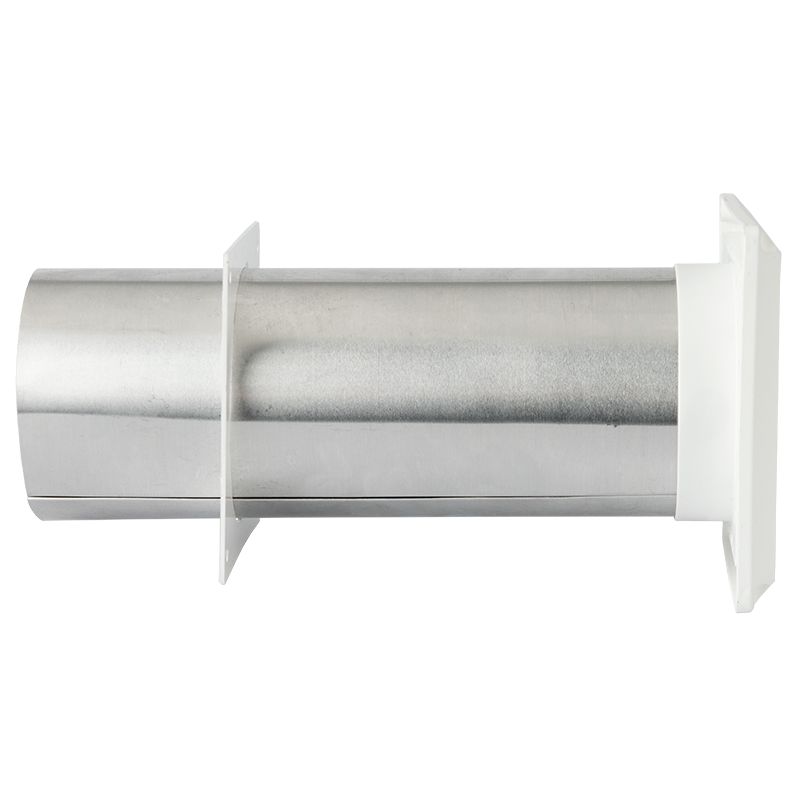 Vent Fan Install Kit (1 Hood, 25' Flex hose, 2-4" clamps)