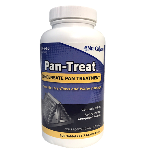 Condensate Pan Treatment Tablets