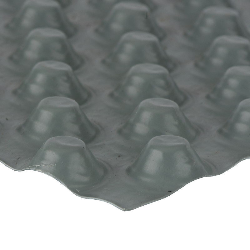 Image of Dimple Vapor Barrier Underlayment by Crawl Space Ninja