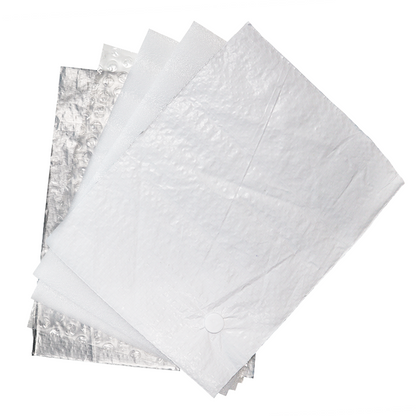 Insul-Barrier - Insulated Vapor Barrier - R value R-8.73 - 100 sq ft