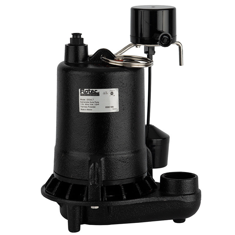 Image of Flotec Sump Pump