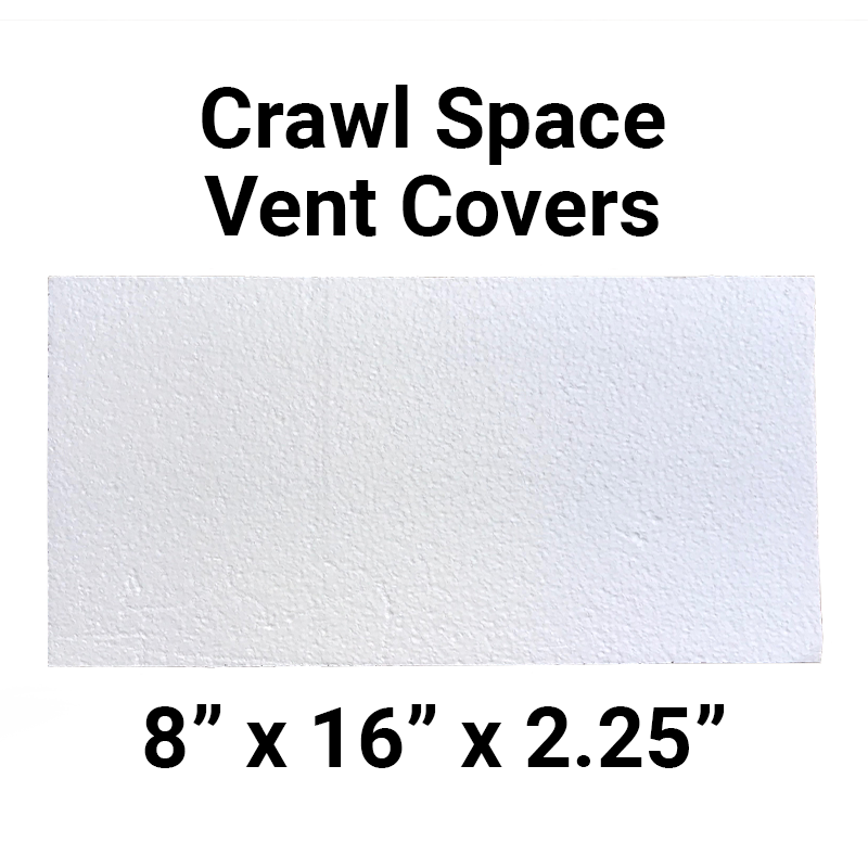 Foundation Vent Covers