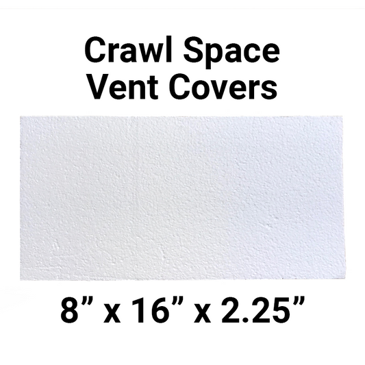 Foundation Vent Covers