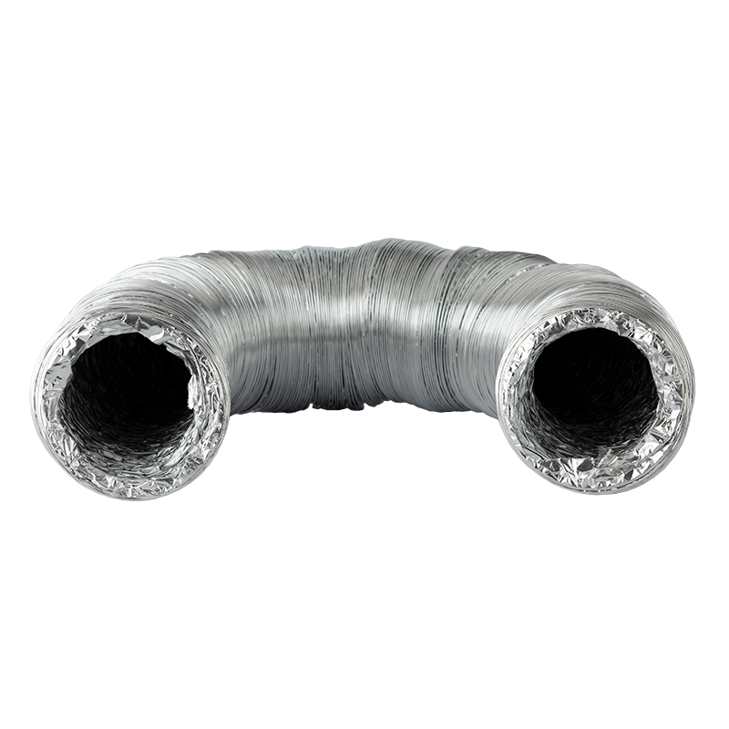 Vent Fan Install Kit (1 Hood, 25' Flex hose, 2-4" clamps)