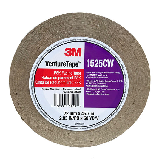 Venture 1525 Ductwork Insulation Tape