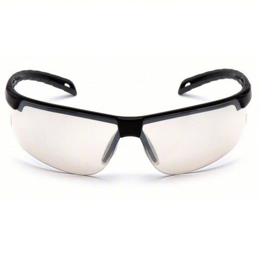 Pyramex Safety Glasses, Clear Anti-Fog ; Anti-Static ; Anti-Scratch