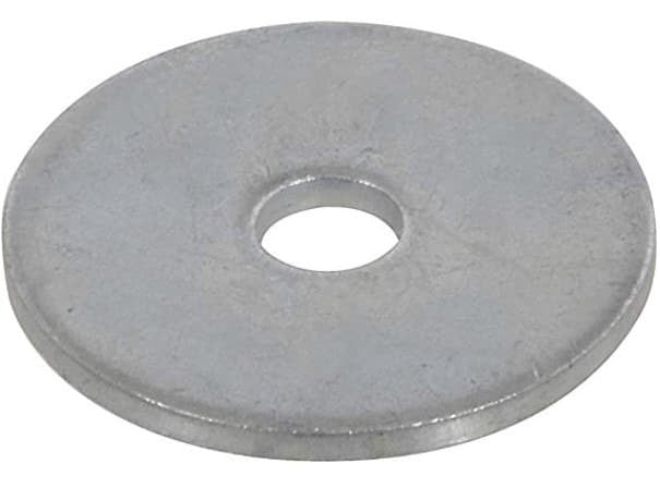 Image of zinc washer